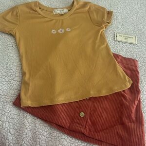 🌸 Girls Top -NWT 10/12